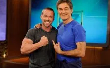 il programma di tre giorni di chris powell