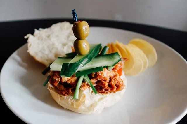 Cinque ricette nella dieta per massa muscolare