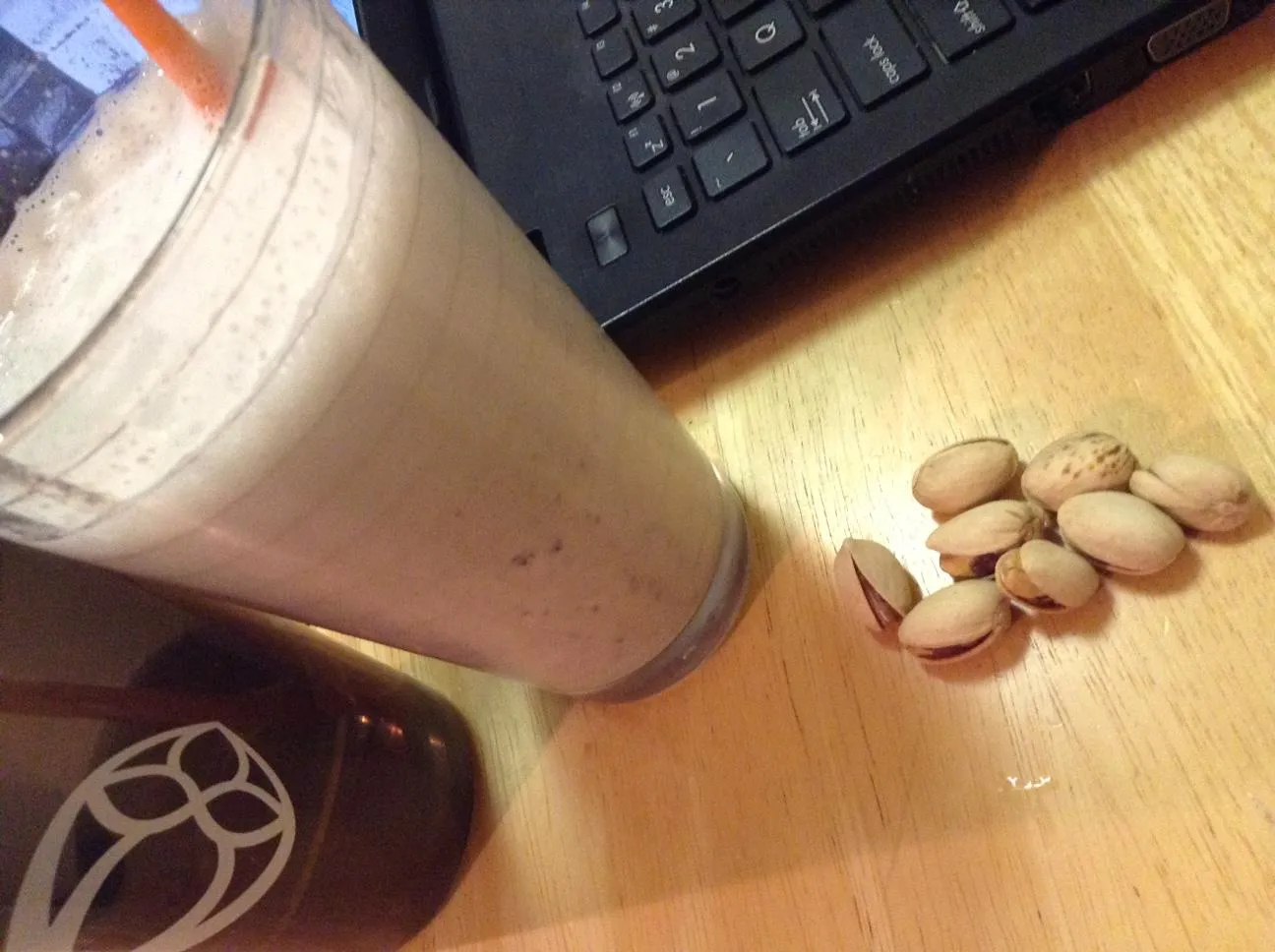 Frullato proteico vegan: due ricette!