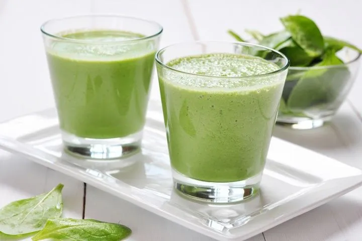 Il pranzo sostitutivo del dottor Oz: il green smoothie