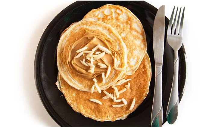 Pancake proteici, 2 ricette facilissime!
