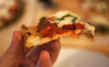 finta pizza di cavolfiore la ricetta originale