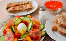 pasti sostitutivi semplici per dimagrire