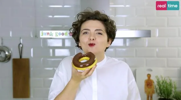 Ciambelle americane o donuts, la ricetta light!