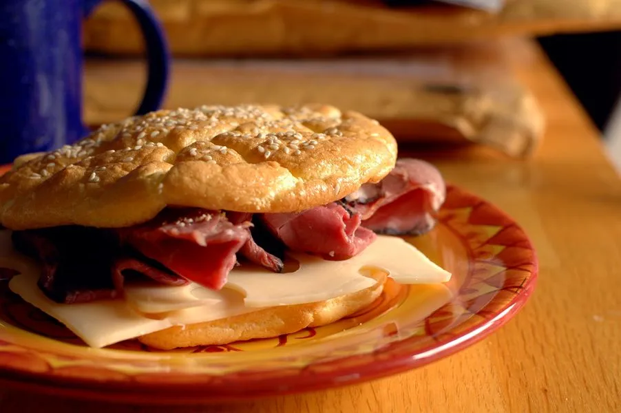 Pane low carb, la ricetta degli Oopsie bread!