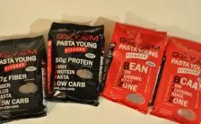 pasta young la pasta proteica e funzionale
