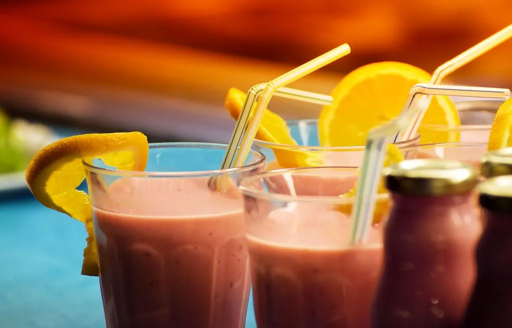 La dieta dei frullati per dimagrire subito