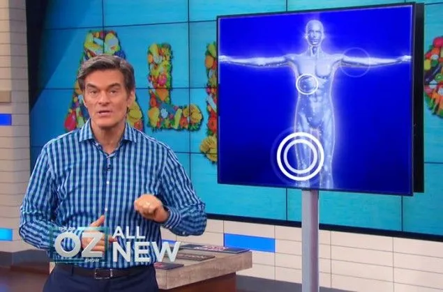 la dieta liquida dei tre giorni del dottor oz