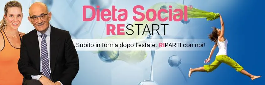 Dieta Social RESTART, una rettifica