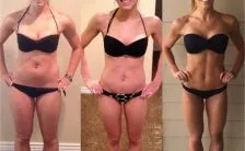 la massa magra pesa di piu