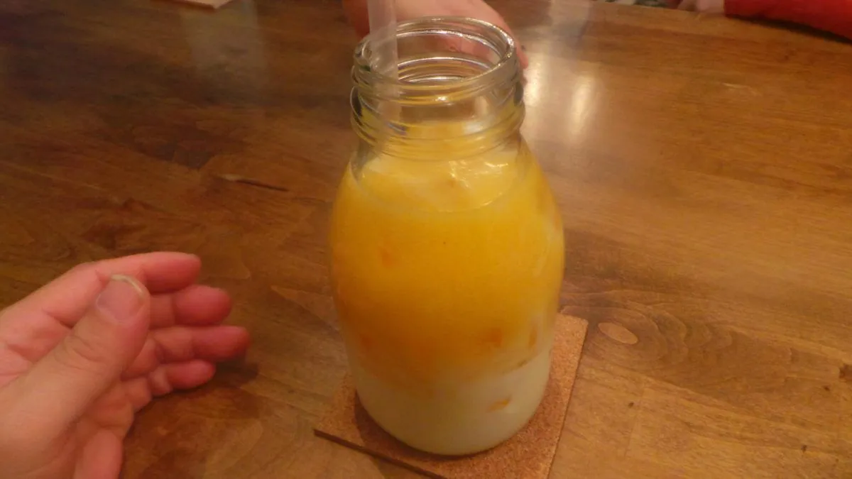 Due centrifugati depurativi da bere al mattino