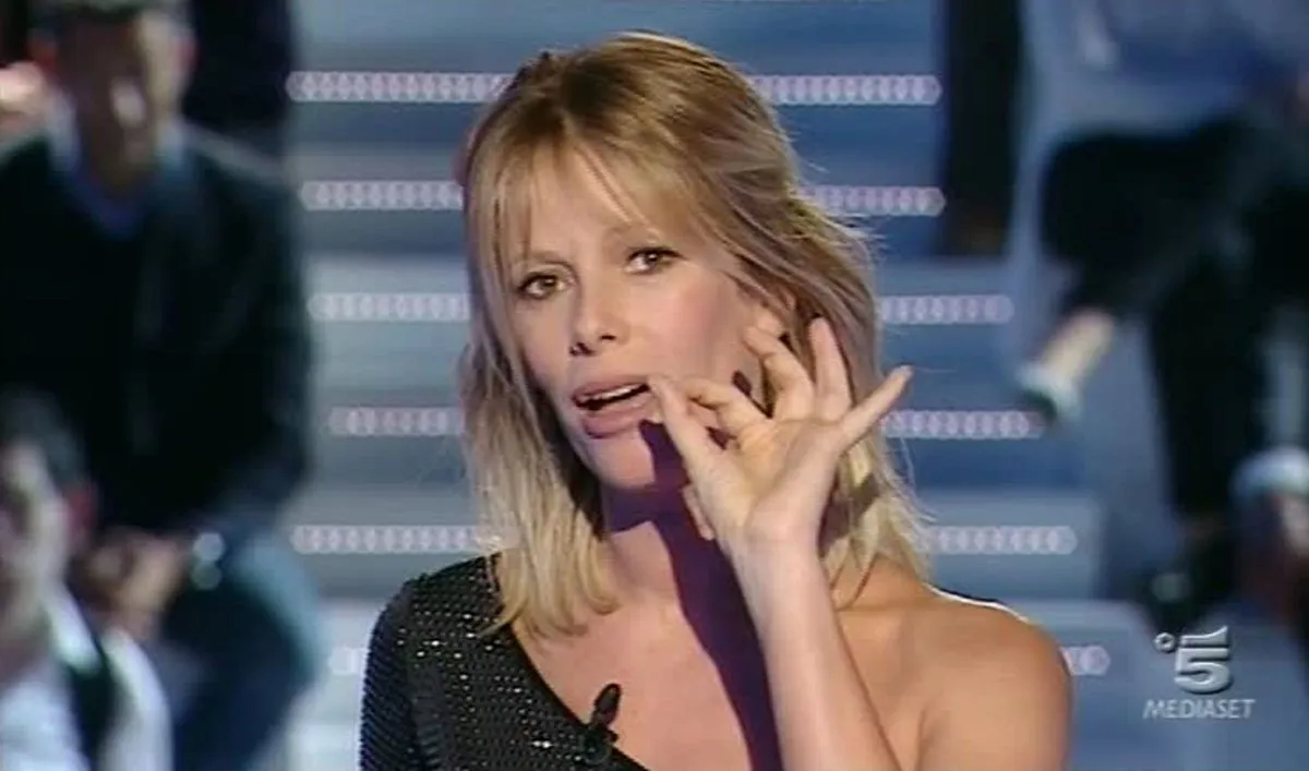 Il consiglio per dimagrire di Alessia Marcuzzi: inopportuno?