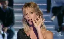 il consiglio per dimagrire di alessia marcuzzi inopportuno