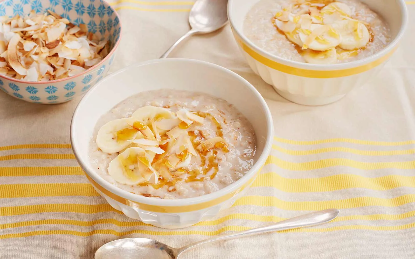 3 ricette di porridge da provare assolutamente