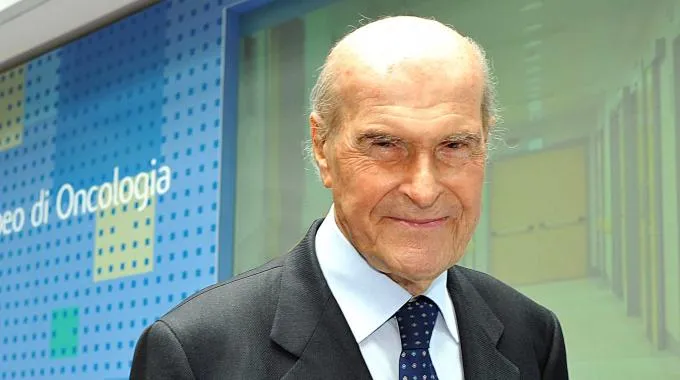 La dieta anticancro del prof. Veronesi