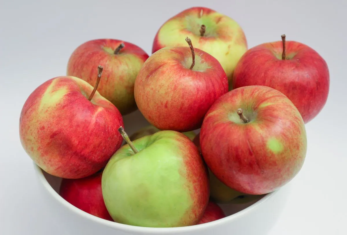 lacqua detox day spa al sapore di mela e cannella