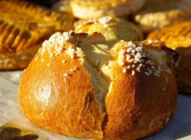 Brioche alla farina di castagne, ricetta facile