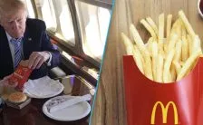 la dieta di donald trump un cattivo esempio per tutti