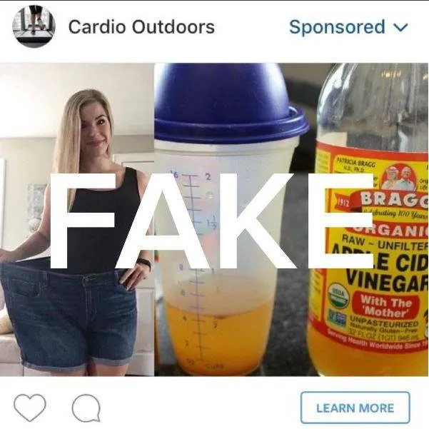 Prodotti dimagranti, ecco quando non fidarsi (quasi sempre)