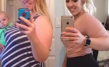 ha perso 6 taglie ma solo un chilo ecco perche