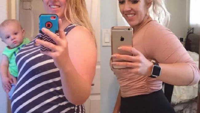 Ha perso 6 taglie ma solo un chilo: ecco perché