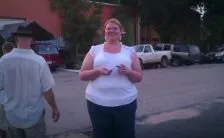 scommette la sua perdita di peso e vince 5mila dollari