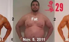 fit to fat to fit il the biggest loser umano forse