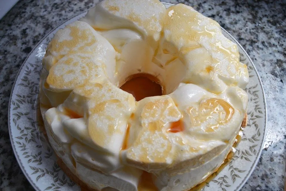 Il budino di albumi portoghese: ricetta light