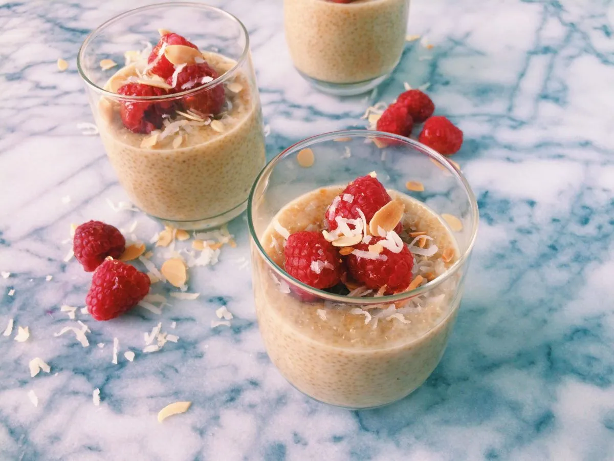 Quinoa al latte di cocco