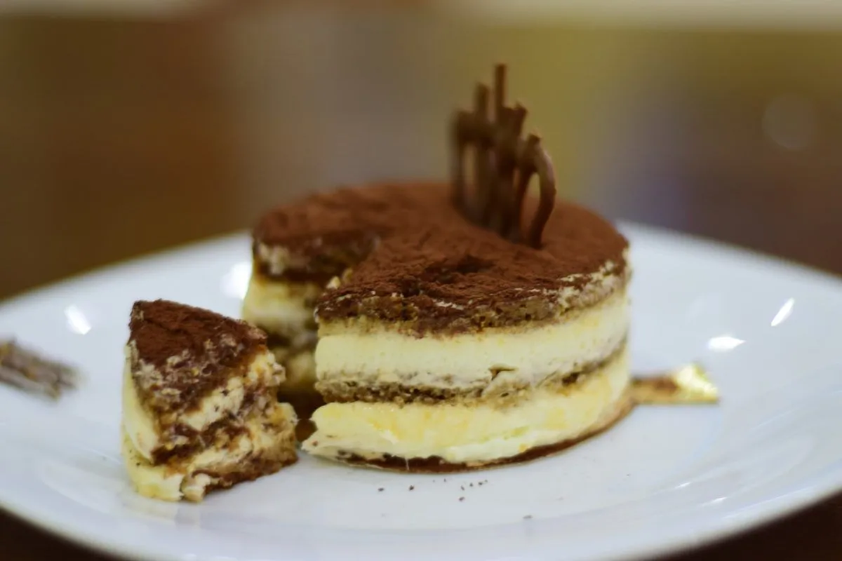 Tiramisù light: una bontà facile e leggera.