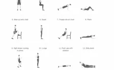 lallenamento per dimagrire di soli 7 minuti