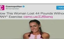 lepic fail di cosmopolitan polemiche per un articolo