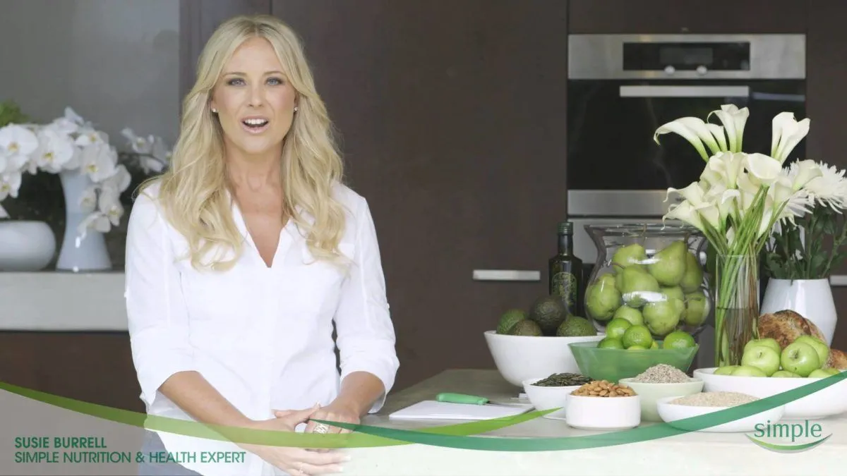 Il piano alimentare sano della dietologa