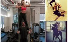 allenamento femminile 3 esercizi consigliati dal coach di gigi hadid