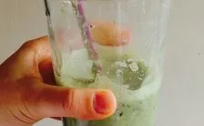 frullato low carb perfetto per diete proteiche