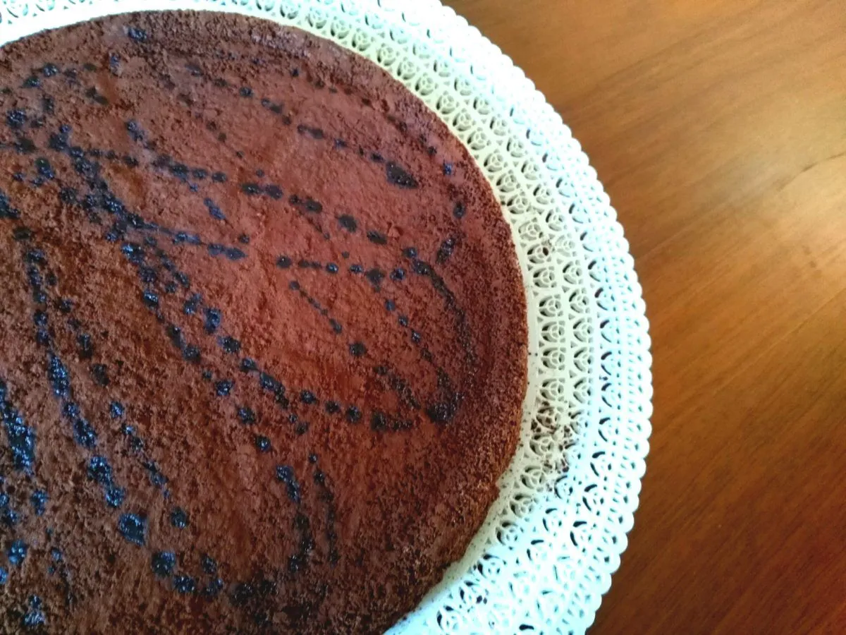 Torta caprese light: la ricetta golosissima