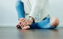 artrite al ginocchio un aiuto dalla dieta