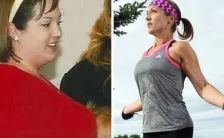 storie di dimagrimento il caso di katie via 62 chili