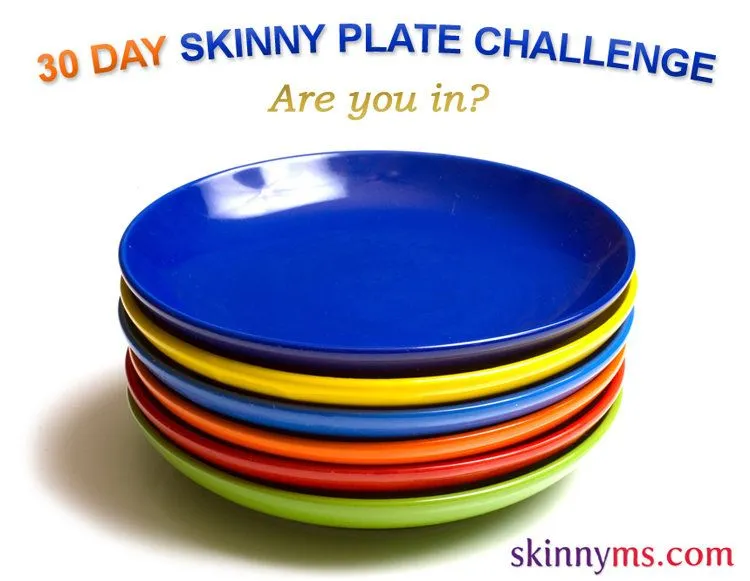 La dieta del piatto magro: via 6 chili al mese