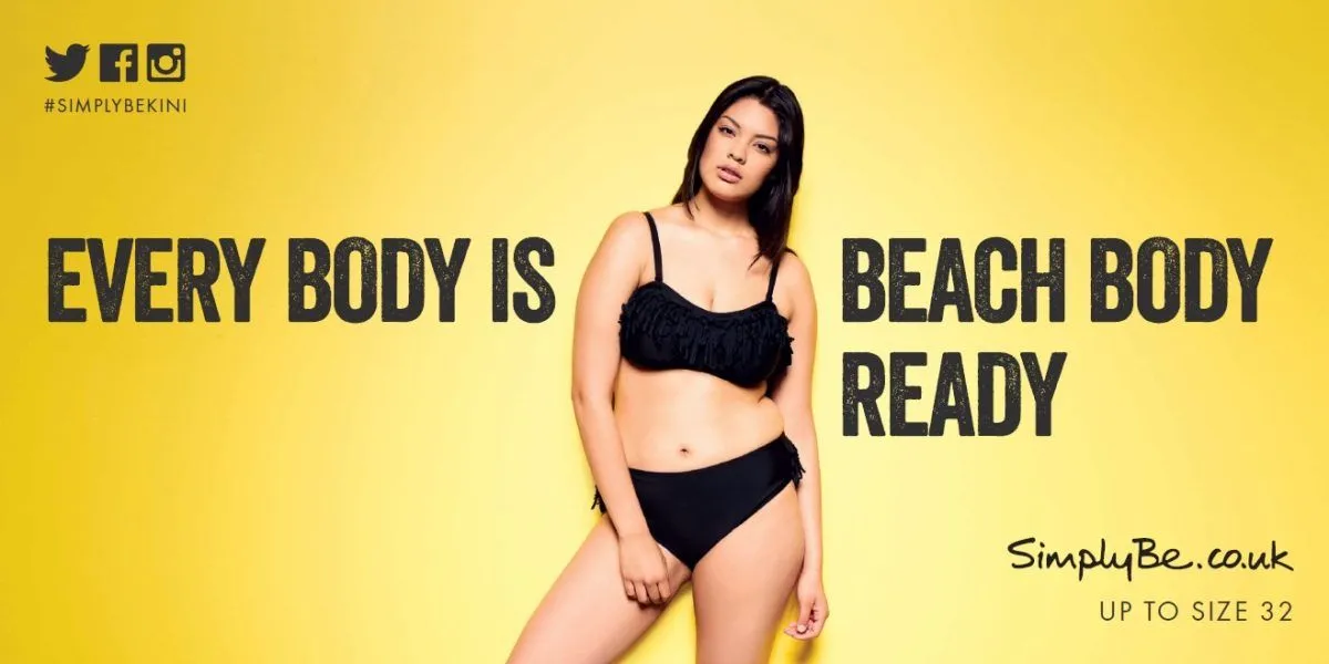 Perché non riusciamo ad avere il nostro corpo ideale?