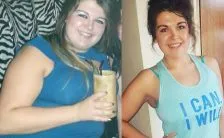 perde 45 chili senza dieta ma facendo queste 3 cose