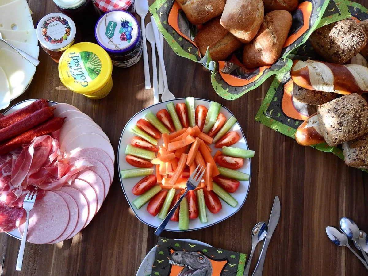 La dieta per chi mangia fuori casa (versione estiva)