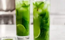 bevande dimagranti il te matcha freddo