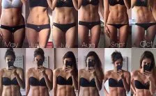 questa donna dimostra che si puo dimagrire senza dieta