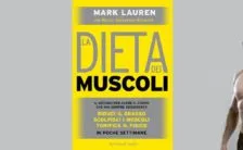 la dieta dei muscoli la nuova dieta del metabolismo