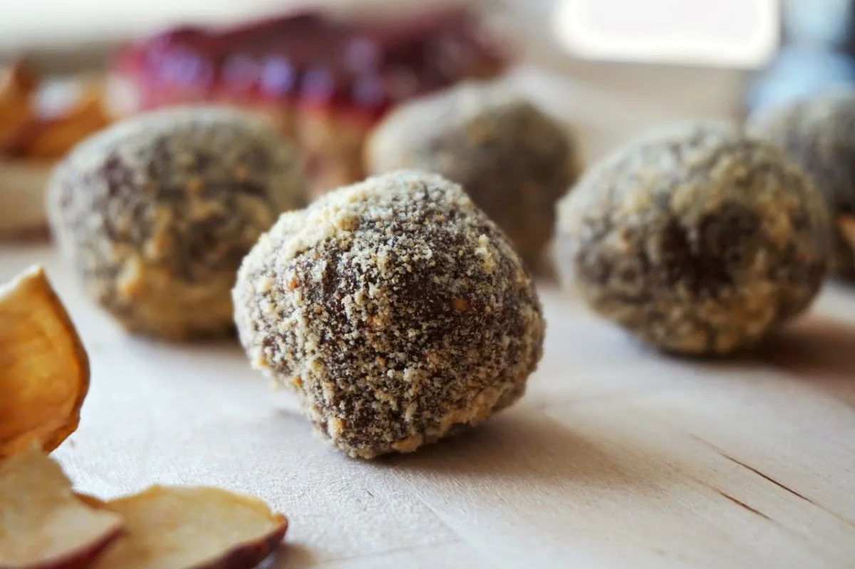 Energy ball, gli snack sani e dietetici