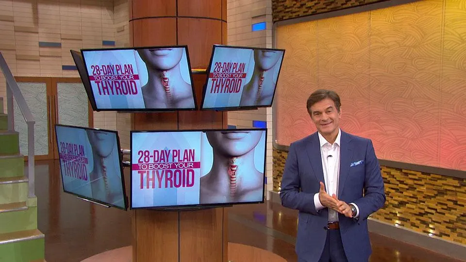 La dieta per il metabolismo del dr Oz