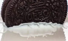 il milkshake per dimagrire gusto oreo