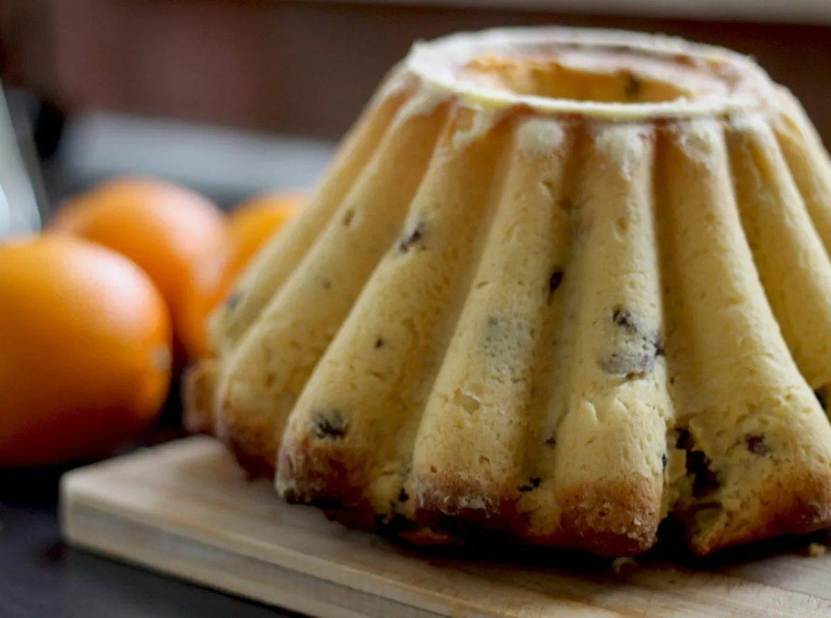 Brioche proteica facilissima