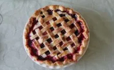 crostata alla marmellata light con pasta frolla light